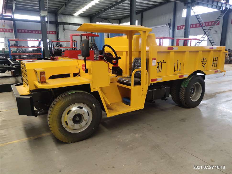 畜牧業(yè)；賺錢小幫手小型四不像車