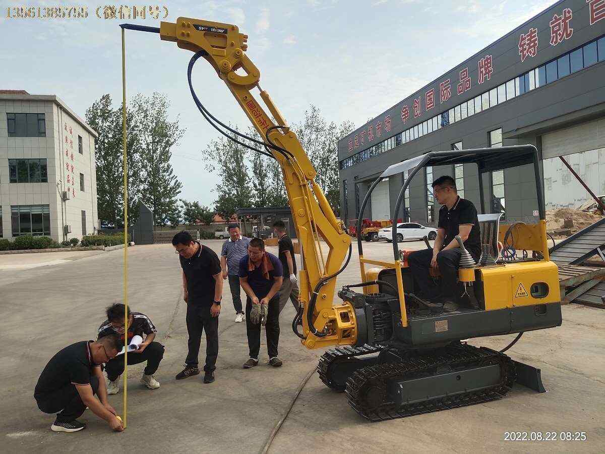 巷道修復(fù)機(jī)有哪些禁止操作項(xiàng)