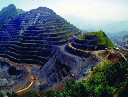 我國(guó)經(jīng)濟(jì)社會(huì)發(fā)展對(duì)礦產(chǎn)資源的需求